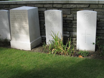 Photos of Strand Military Cemetery
