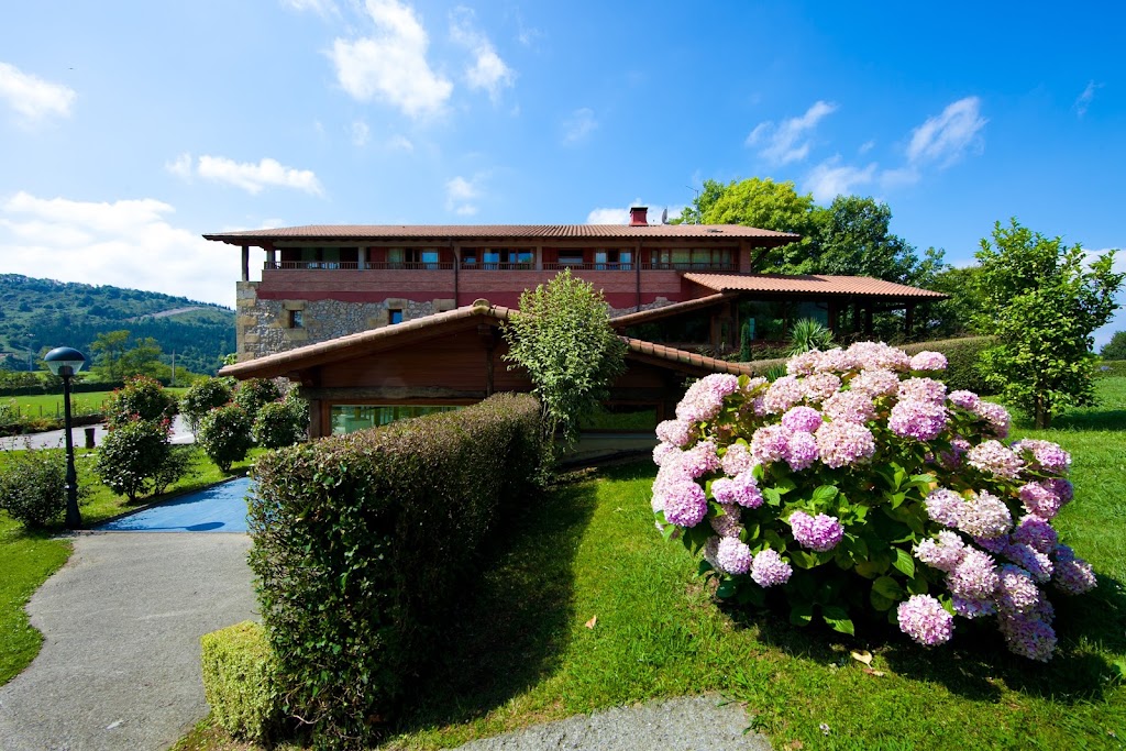 Foto de Hotel Restaurante Usategieta en Gipuzkoa