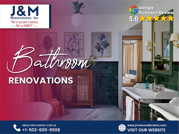 Bathroom Renovator