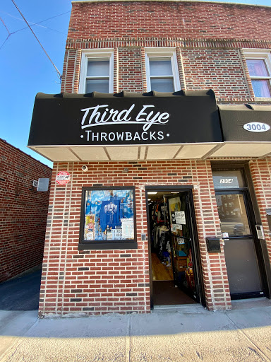 Third Eye Throwbacks - Visual