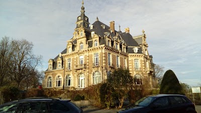 City Hall of Namur