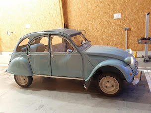 Photo n°14 de Allonnes Controle Technique SARL BIGARRE à Allonnes (Centre de contrôle technique)