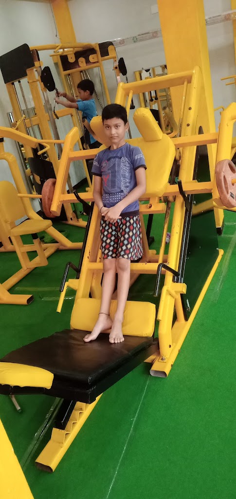 Rj Fitness Zone Mirzapur Darbhanga