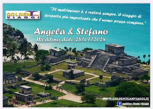 Golden Team Viaggi di Taddeo isabella - Thumbnail
