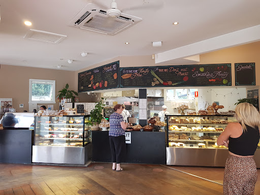Exeter Bakery - Visual