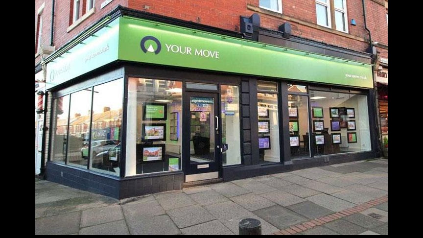 Your Move Estate Agents Whitley Bay
