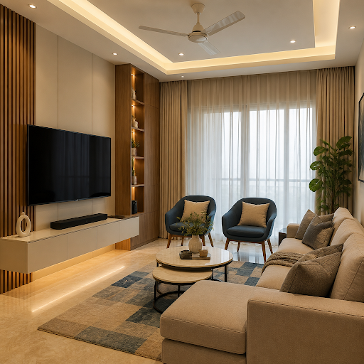 Transform your home or office with Geetika Kapoor Interiors/Residential & Commercial Interior Des… post image