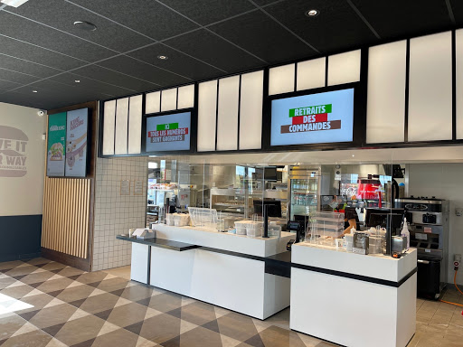 Photo 1 - Burger King