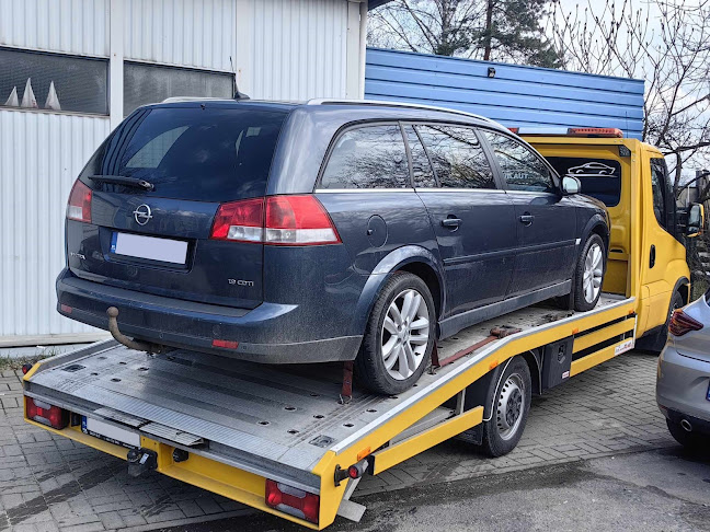 Godziny otwarcia Auto-Kris Skup Aut Warszawa