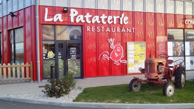 La Pataterie Meximieux