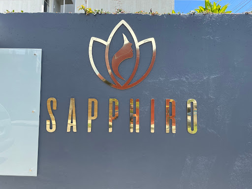 Sapphiro - Visual