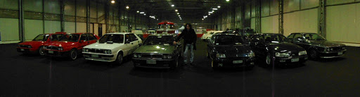 MDV Racing - Visual
