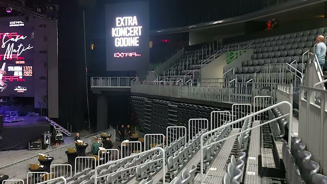 Recenzije Arena Zagreb u Zagreb - Kulturni centar