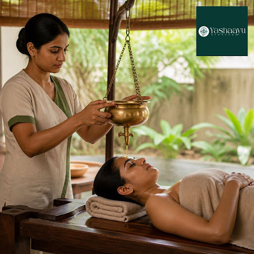 Feeling drained, heavy, or constantly stressed? At Yashaayu Ayurveda in Electronic City, Bengalur… post image