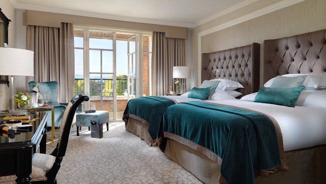 InterContinental Dublin by IHG by null