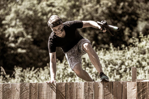 Lasertag Edersee