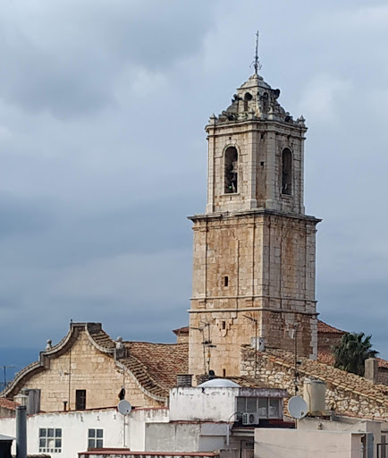 Parròquia La Purificació de Maria
