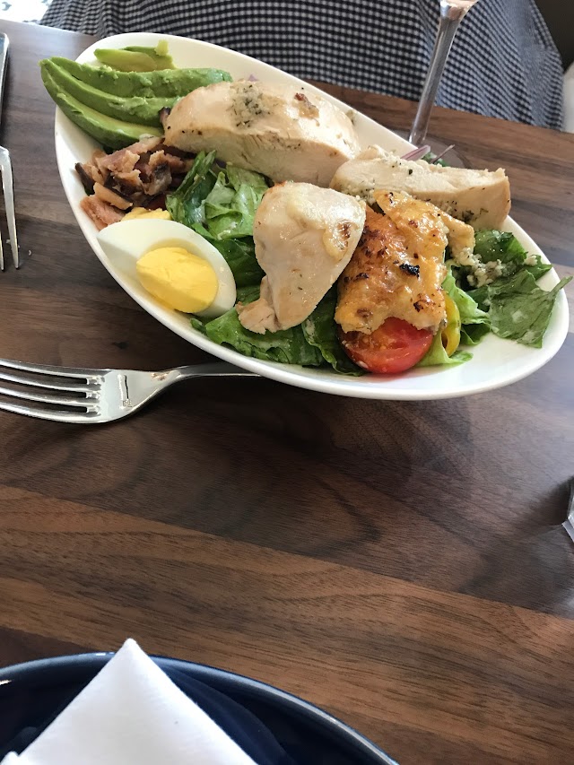 Tyber Creek Wine Bar & Kitchen