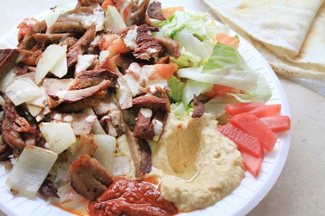 Boston Shawarma