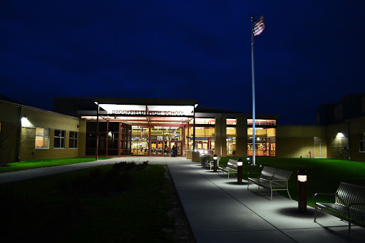Brookfield High School - Visual