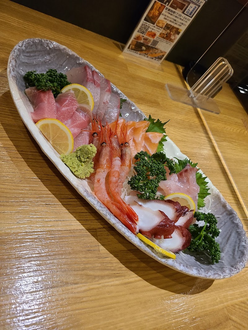 海鮮居酒屋けん坊