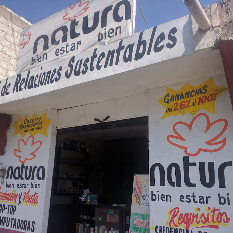 NATURA - Tienda De Cosméticos en San Cristóbal Centro