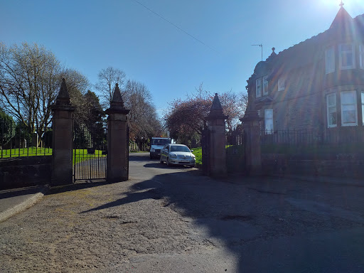 Old Dalnottar Cemetery