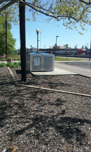 BikeLink : Roseville train station - Thumbnail