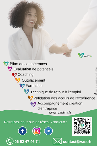 Vast Rh Neufchatel En Bray - Bilan De Compétences - Thumbnail