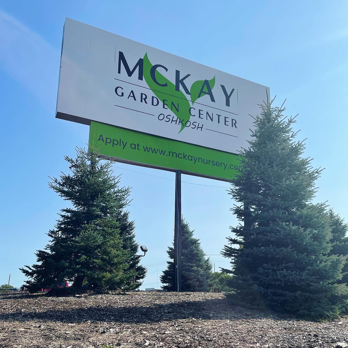 McKay Garden Center - Oshkosh