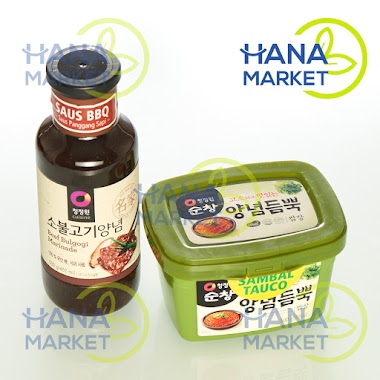 Hana Market, Author: Hana Market