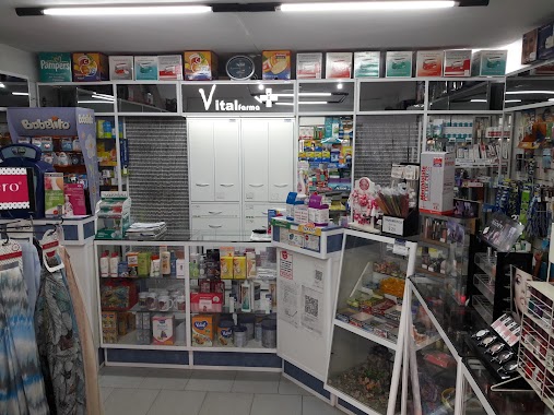 Farmacia Vitalfarma, Author: Hugo Cordero
