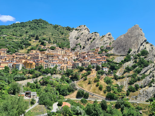 Dolomiti Lucane (Pietrapertosa and Castelmezzano)
