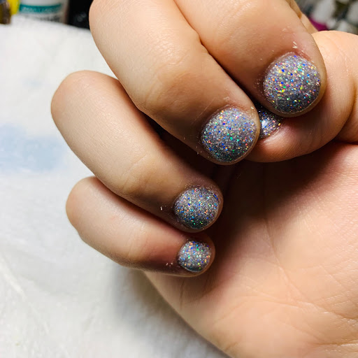 Amy Nails - Visual