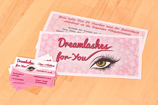 Dreamlashes for You