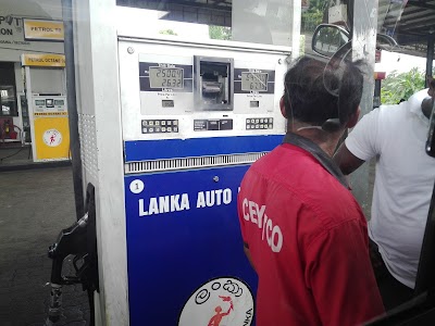 Photos of Godagama New Fuel Station