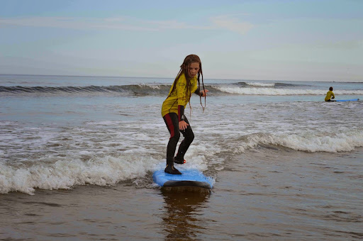 Flow Surf School - Visual