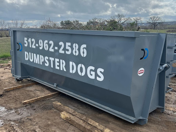 Dumpster Dogs dumpster rental Manor TX