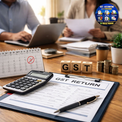 Running a business in Una and nearby areas? Timely GST filing is not just a legal formality – it…