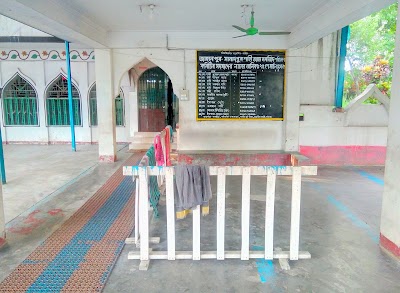 Photos of Jahanpur Jame Masjid