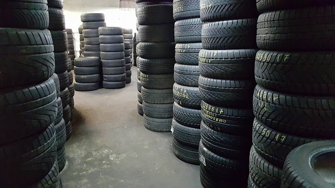 Used Reifen Tires, Author: Reifen Opony Używane