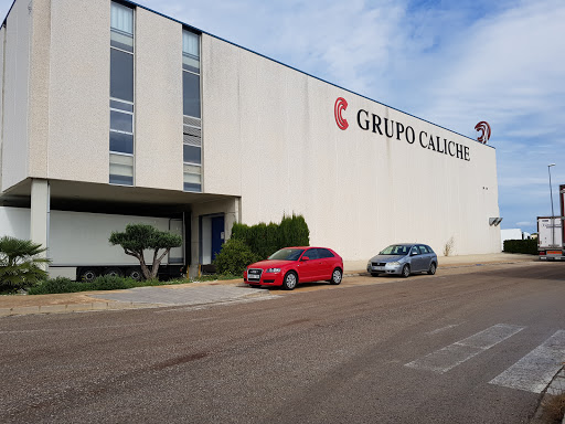 Grupo Caliche - Empresa de transporte Valencia