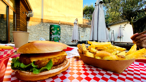 Original Taste Burger - Thumbnail