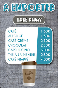 Menu CHEZ LILI Page 9