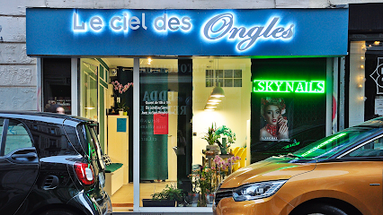 Le ciel des Ongles