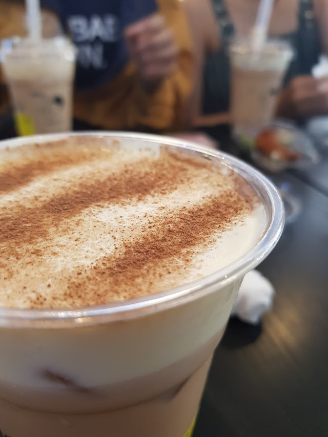 Heekcaa Milk Tea