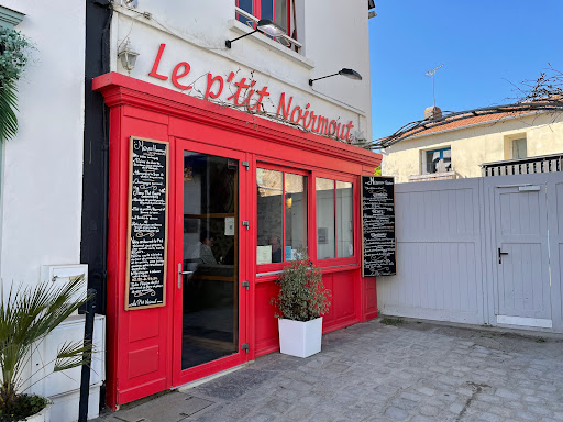 Le P'tit Noirmout Logo