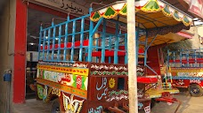 Al-Madina CNG burewala