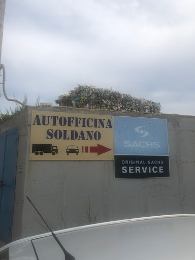 Autofficina Soldano Srl - Thumbnail
