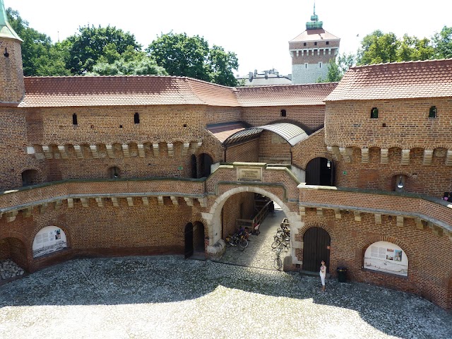 Kraków Barbican